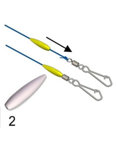 Tapa Nó Stonfo Nº2 Natural